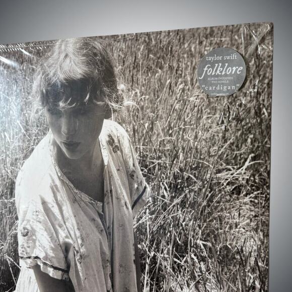 NEW AND SEALED Taylor Swift Folklore - Betty's Garden Vinyl - Variant 4 - Picture 2 of 4